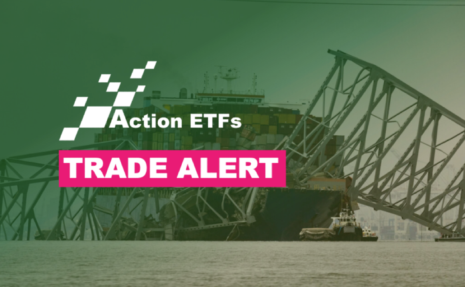 TRADE ALERT: Infrastructure breaking out